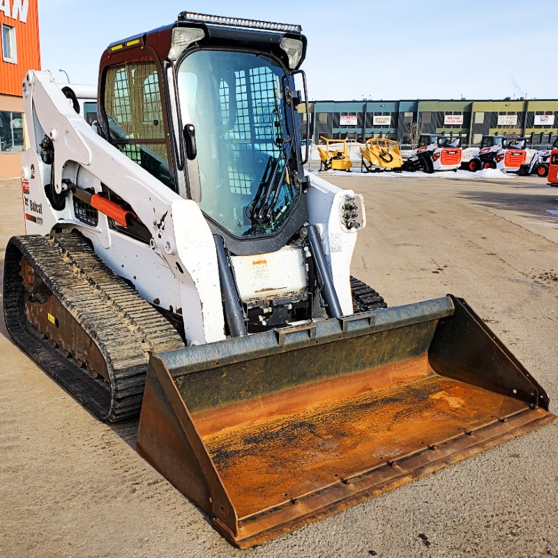 2014 Bobcat T770 2014 Bobcat T770